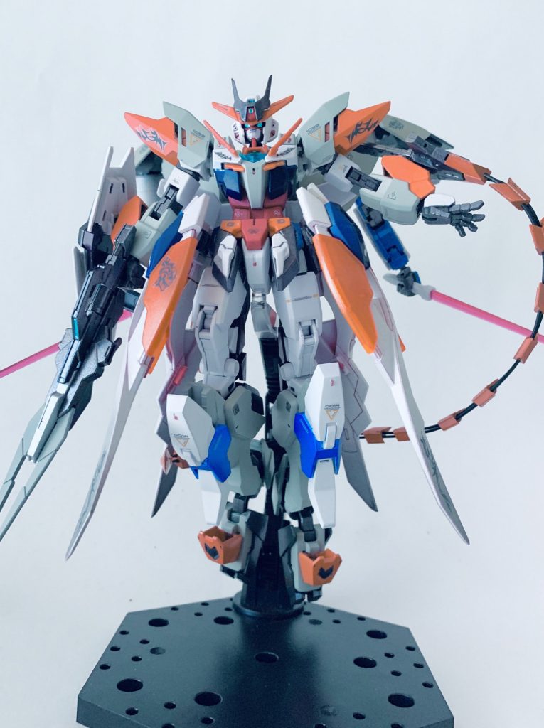 レッドチップをつけた箇所。
お分かりいただけるでしょうか…
自分的にはかなり頑張った方だと思います；w