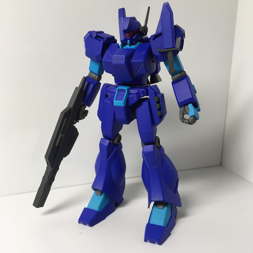 ジェガン アサルトコマンダー–2枚目/制作者：ﾎｯﾎｩ