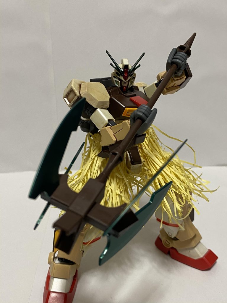 必殺のココナッツクラッシュ