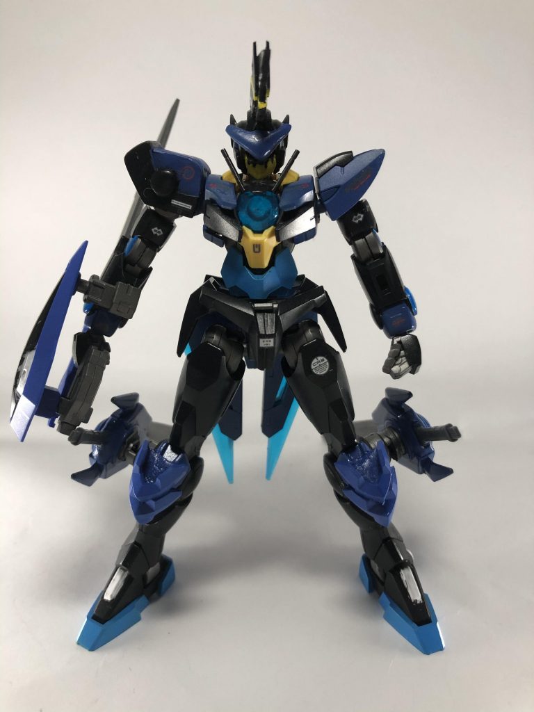 ノーネイムライフル外すとこんな感じです