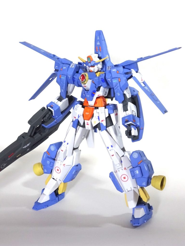 ガンダムAGE-3–2枚目/制作者:ケイR2
