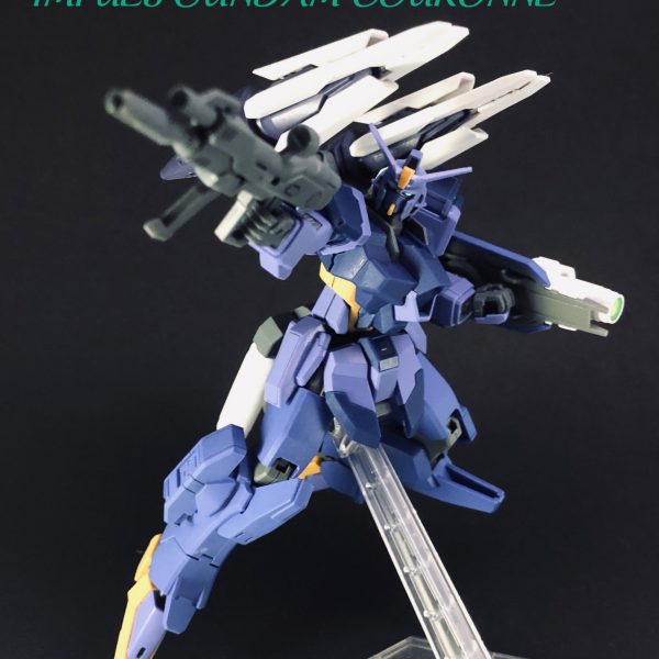 インパルスガンダムクロンヌ