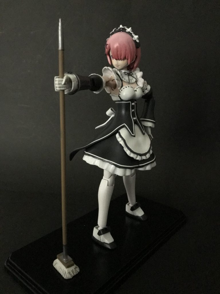 モビルドール ラム–6枚目/制作者:蒼き鷹