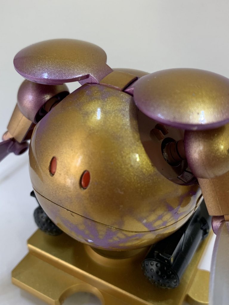 ザクレロハロ　「雅」–8枚目/制作者：あまがえる