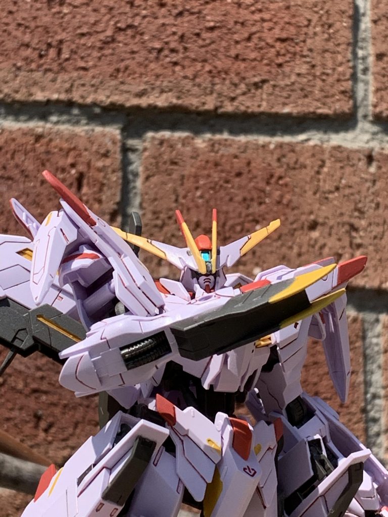 ガンダムマルコシアス–2枚目/制作者：ぼんぼやG(げ〜)