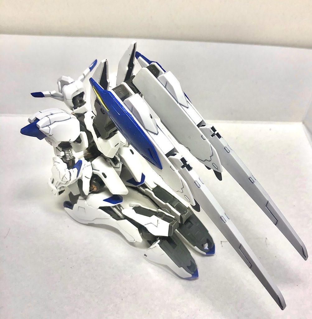 ASW-G-01  ガンダムバエル　(リメイク版)–6枚目/制作者：でっでう