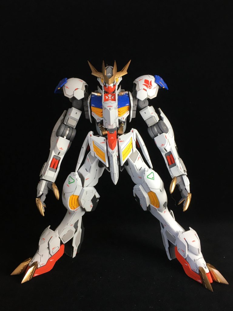 バルバトスルプスレクス–3枚目/制作者：@saiyan59