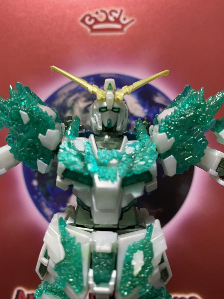 コロニーレーザーから地球を守った事はないですが。