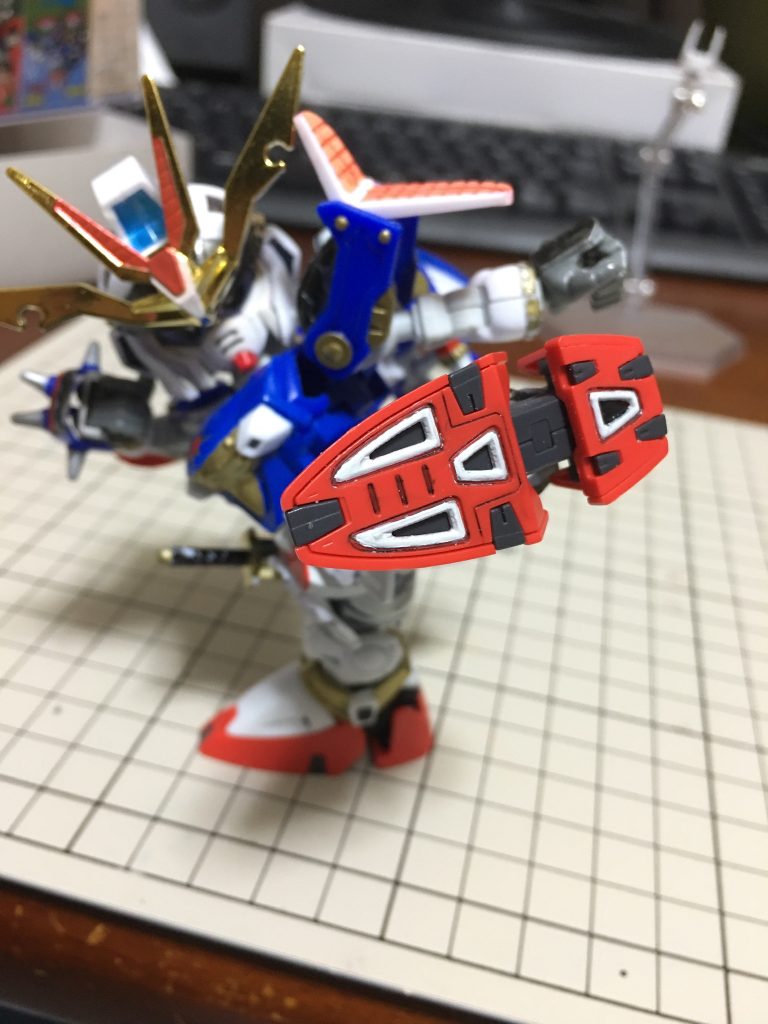 足の裏までイケメン