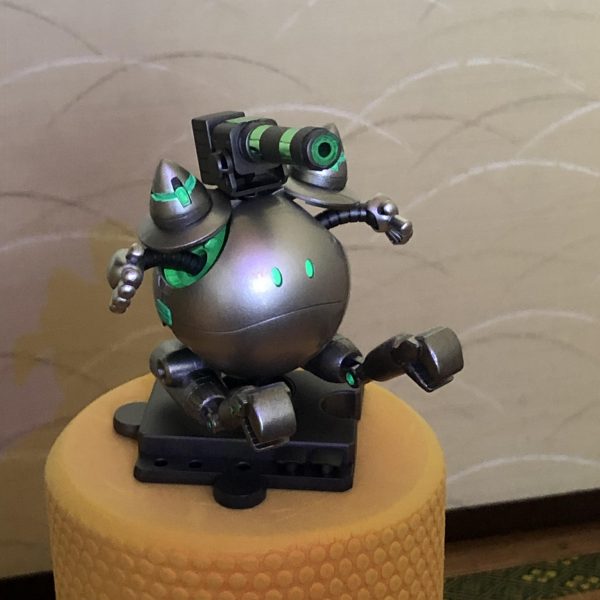 ボールハロ　ツインドライブ搭載型