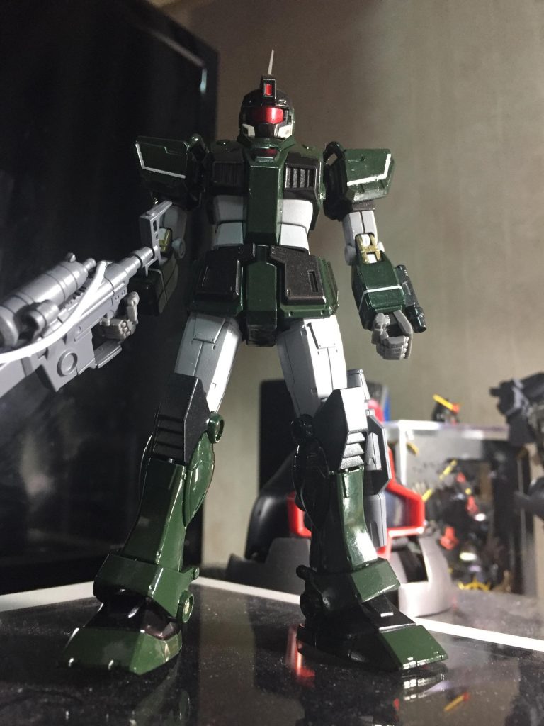 ジムスナイパーカスタム(ver.ka)–5枚目/制作者：十和田の御大将閣下