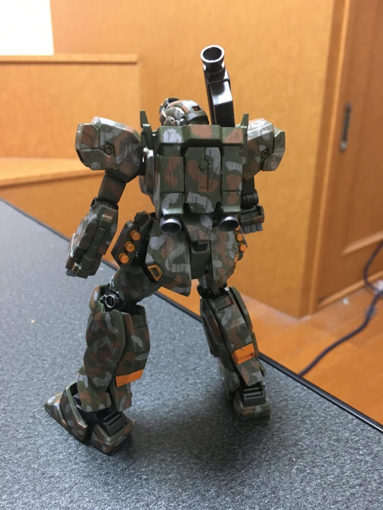 バックショット