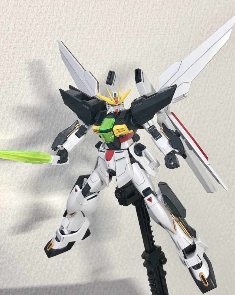 GX-9901-DX  ガンダムダブルエックス–4枚目/制作者:Aice