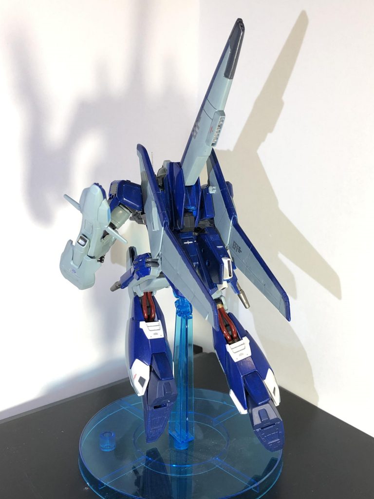 ゼータプラスtypeT.S(戦術支援型)–5枚目/制作者：鳥牛蒡