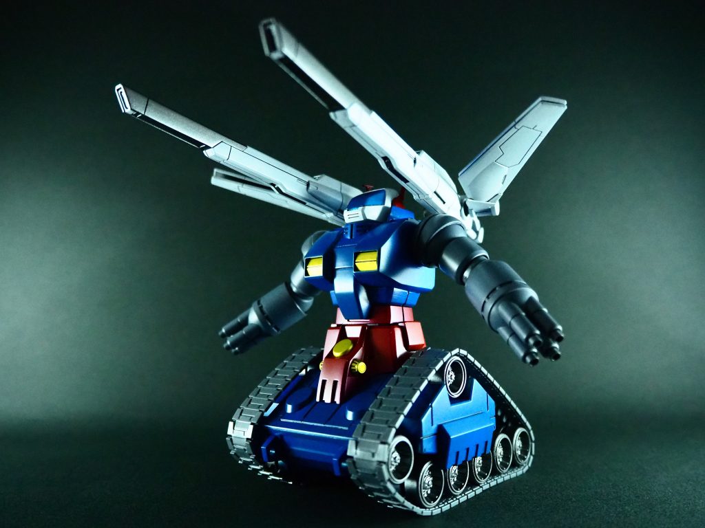 ガンタンクで狙撃します！–7枚目/制作者：ヤマクロス