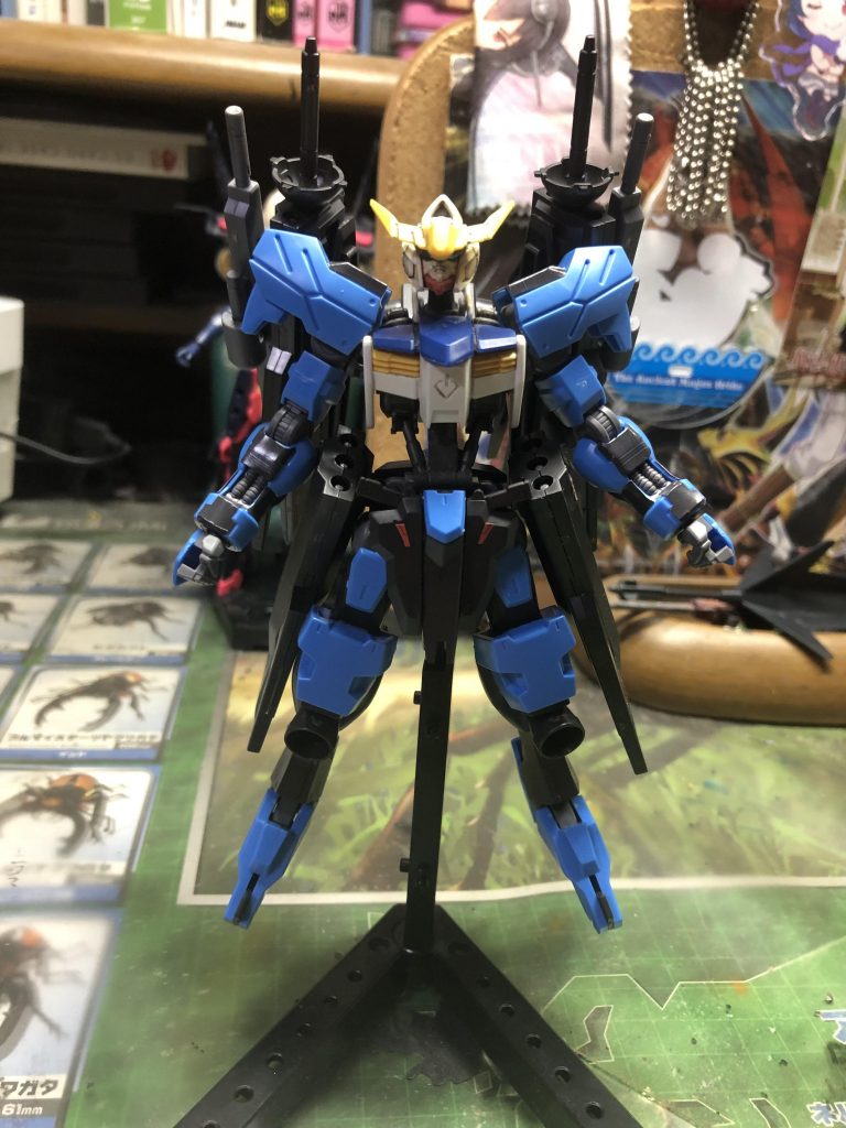 最初の組み合わせ案です