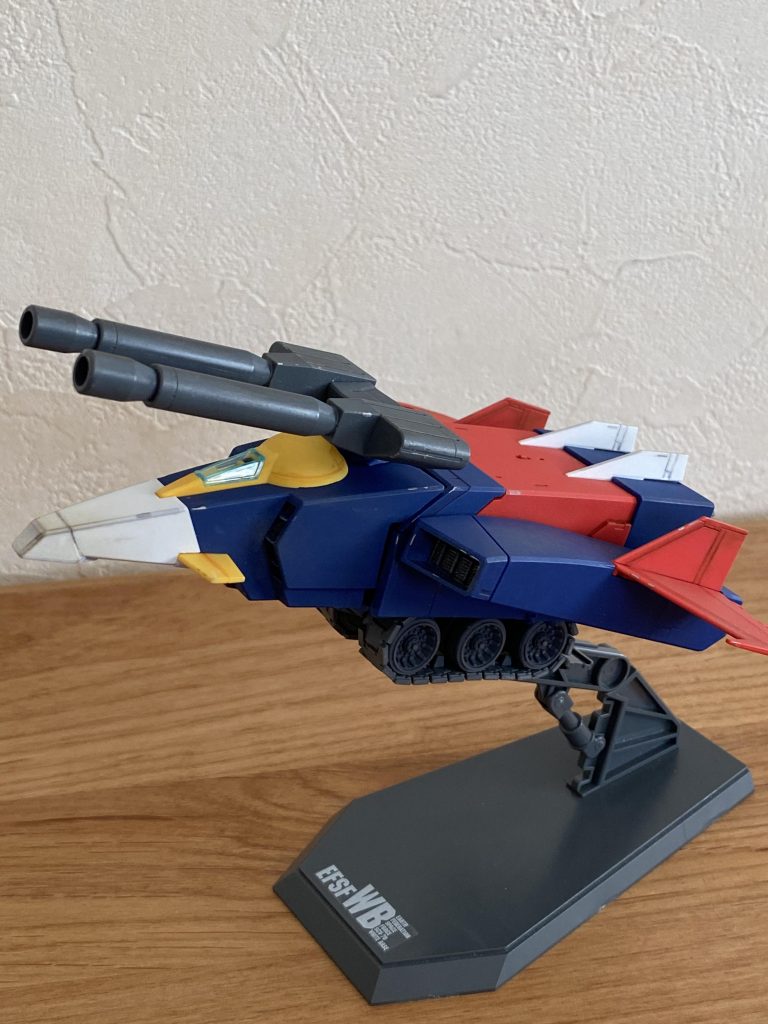 Ｇファイター(キャタピラ)