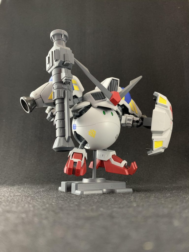 ハロ + 試作2号機 = “ハロサリス”–5枚目/制作者:うぇる