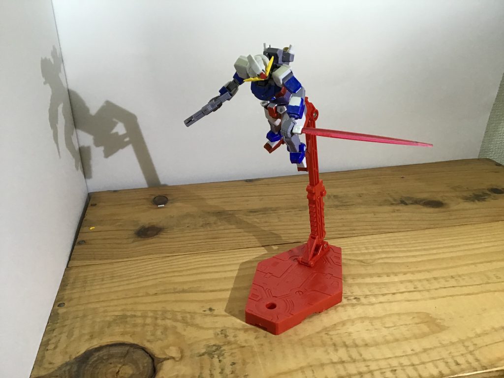 振り下ろし！！！！