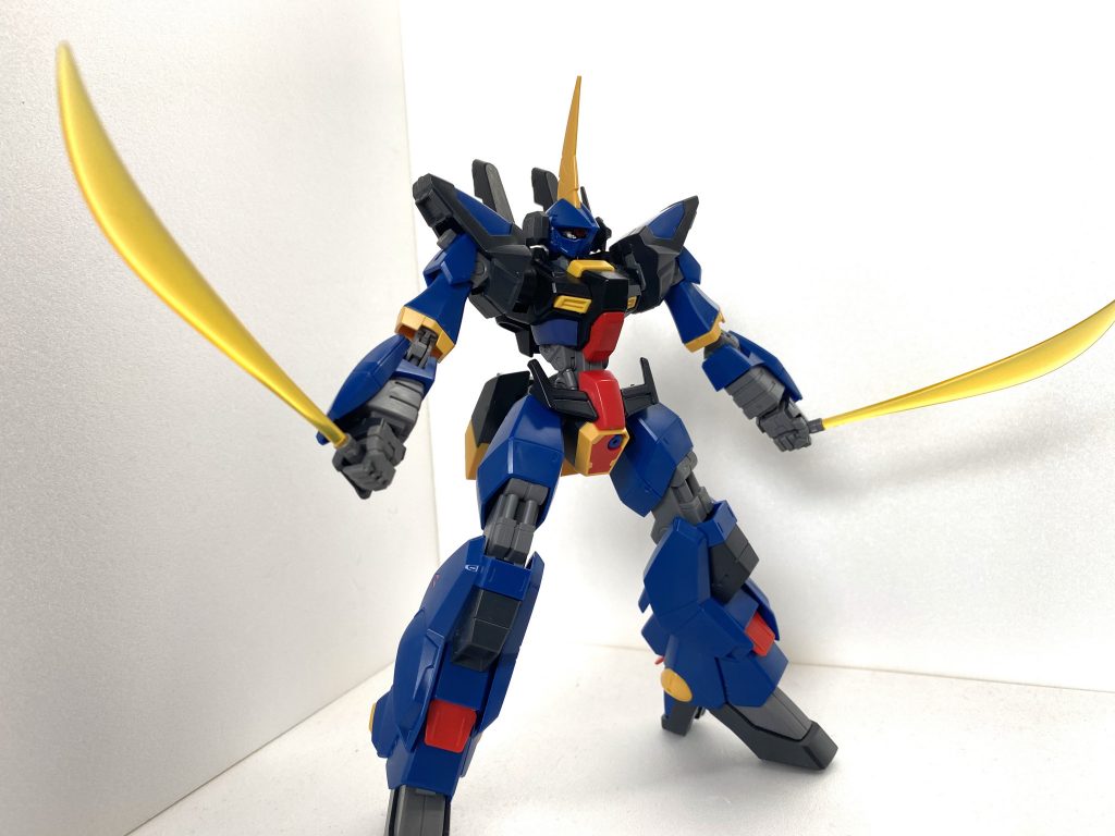 ティターンズの騎士…なんちゃって