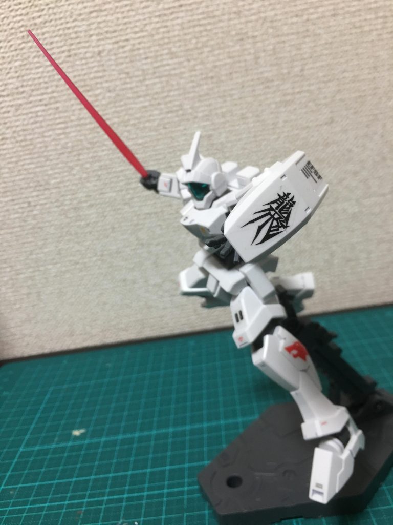 ジェノアス改(龍飛)–3枚目/制作者：蒼い彗星