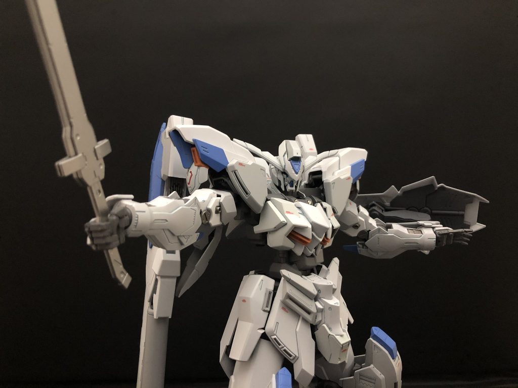 武器は当初ロングソードでした。