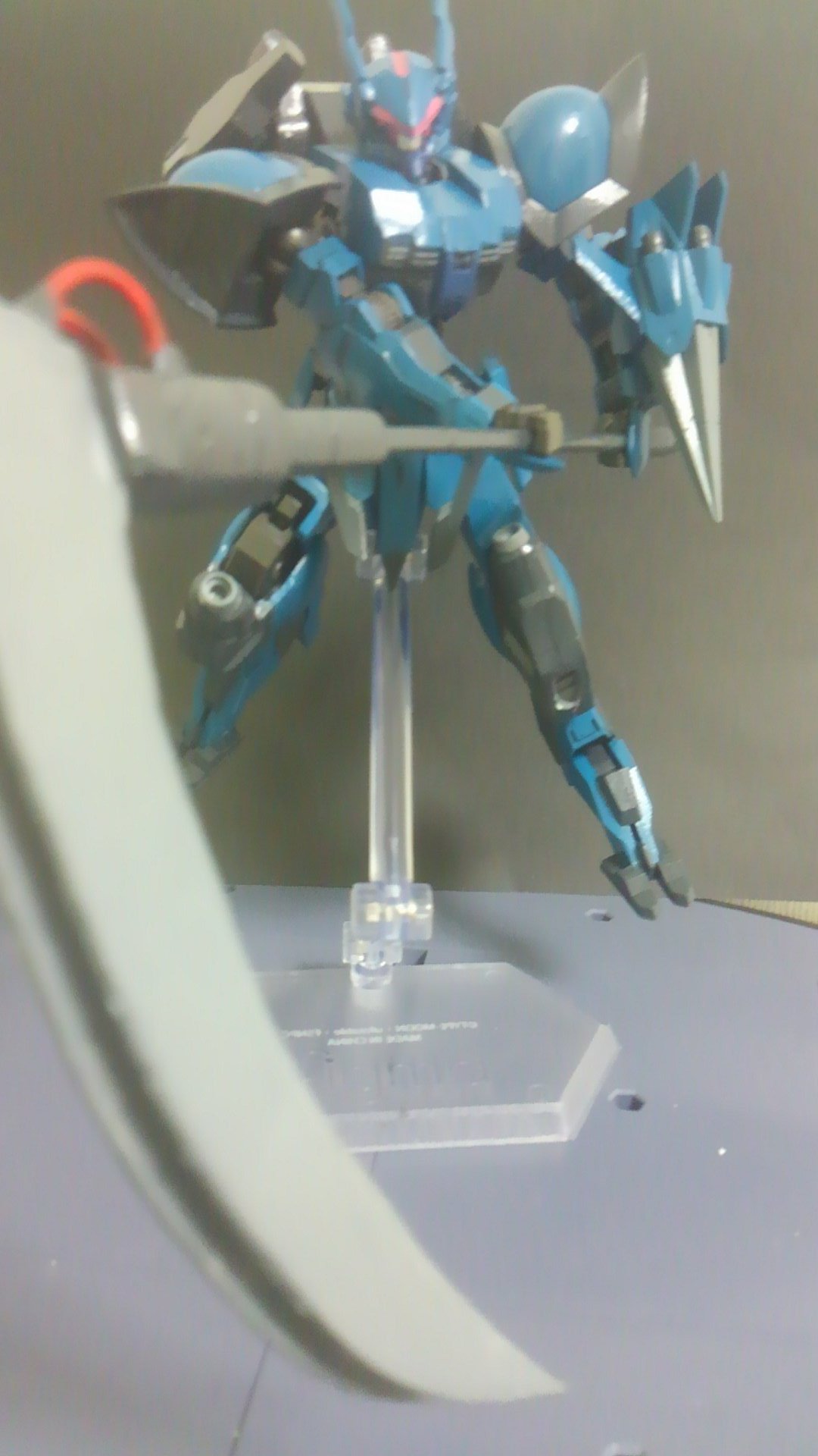 ガンダムバロム 多趣味な第1級危険人物 零治さんのガンプラ作品 Gunsta ガンスタ