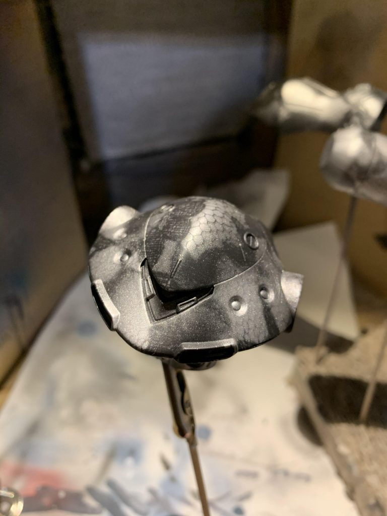 ハイゴッグ–3枚目/制作者：あまがえる