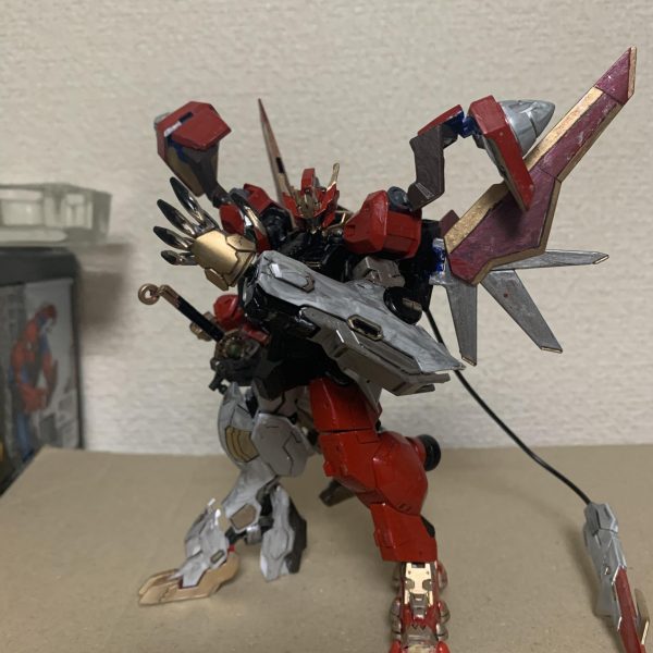 RRガンダム（ダブルアールガンダム）