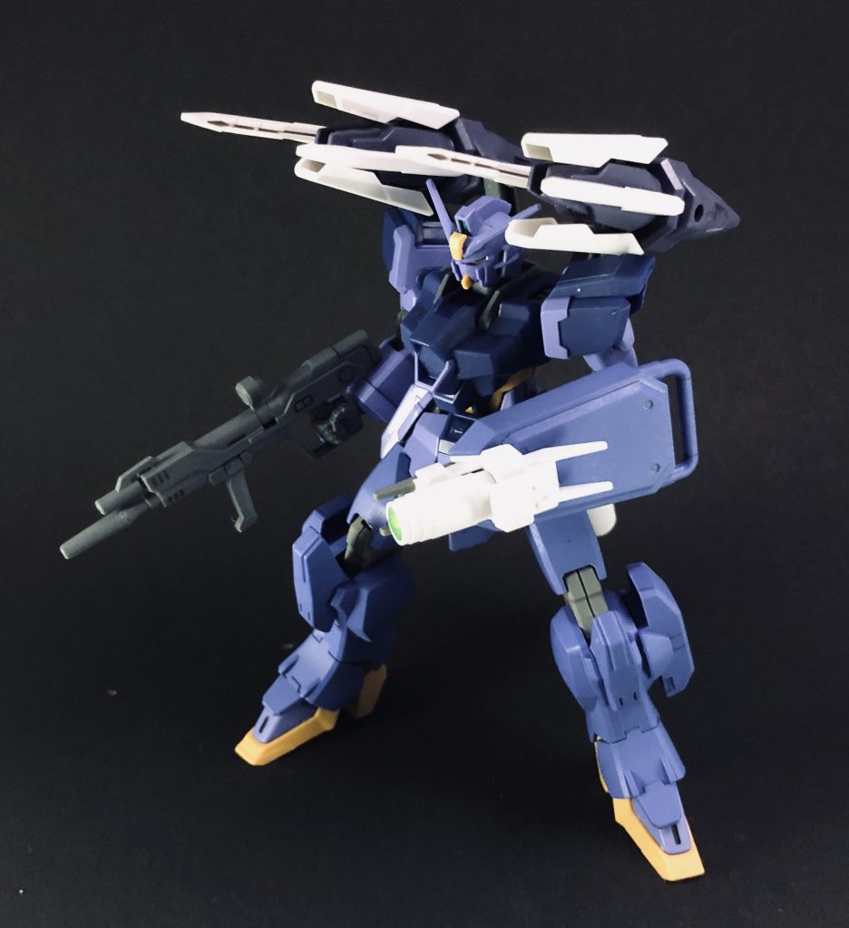 本体連結して超火力砲撃