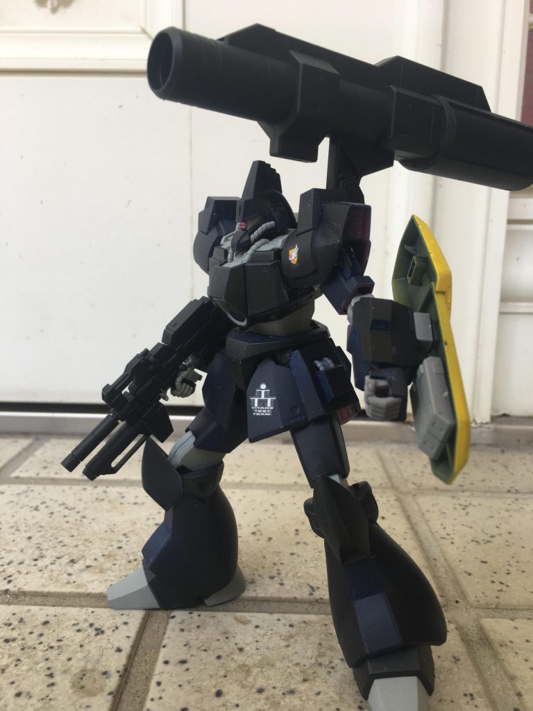 遠距離支援型ガルバルディβ ティターンズ仕様–4枚目/制作者：@Z5tVpD80wQz3irs