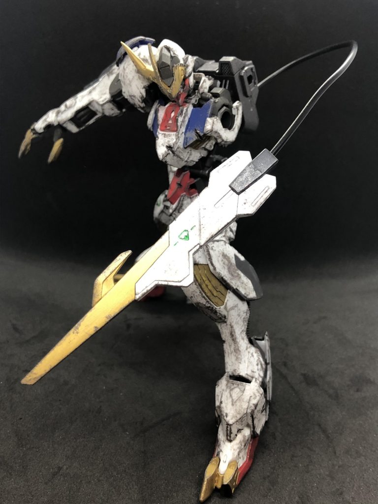 バルバトスルプスレクス–3枚目/制作者：@keitarou0327