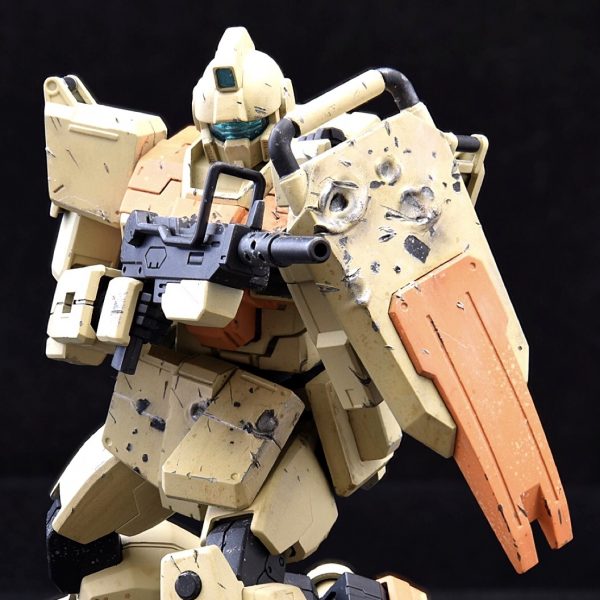 RGM-79(G) GM GROUND TYPE