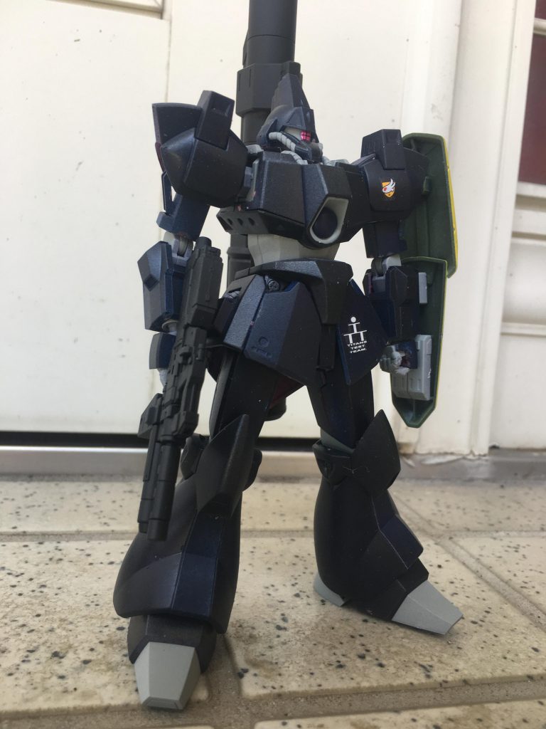 遠距離支援型ガルバルディβ ティターンズ仕様–3枚目/制作者：@Z5tVpD80wQz3irs