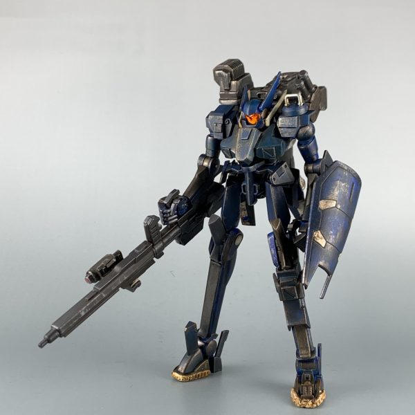 陸戦型フラッグ改　カタロン使用機