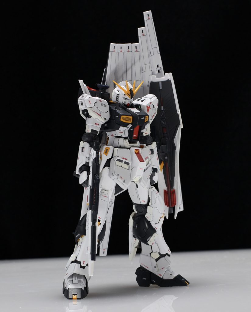 RGνGUNDAM–3枚目/制作者：Rei