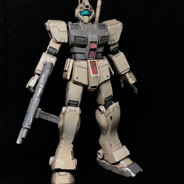 HGジム寒冷地仕様