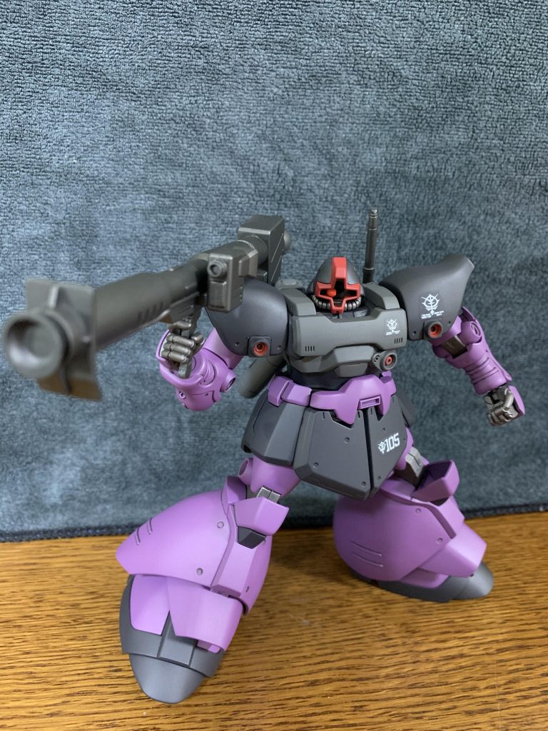 MS-09R-2 リックドムⅡ–2枚目/制作者：マサさん