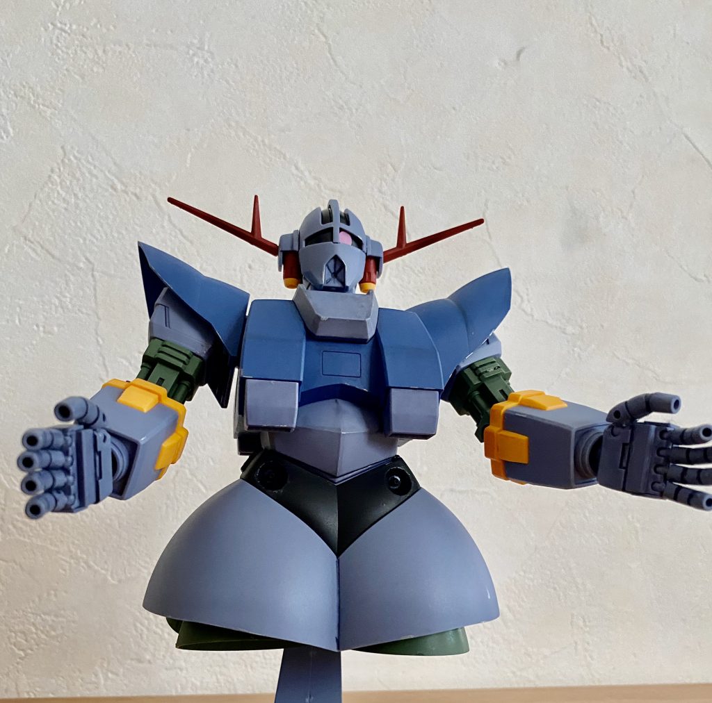 すぐみでほとんど、塗らないのでとても簡単に作れました❗️