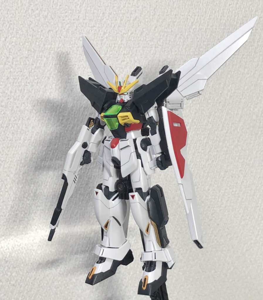 GX-9901-DX  ガンダムダブルエックス