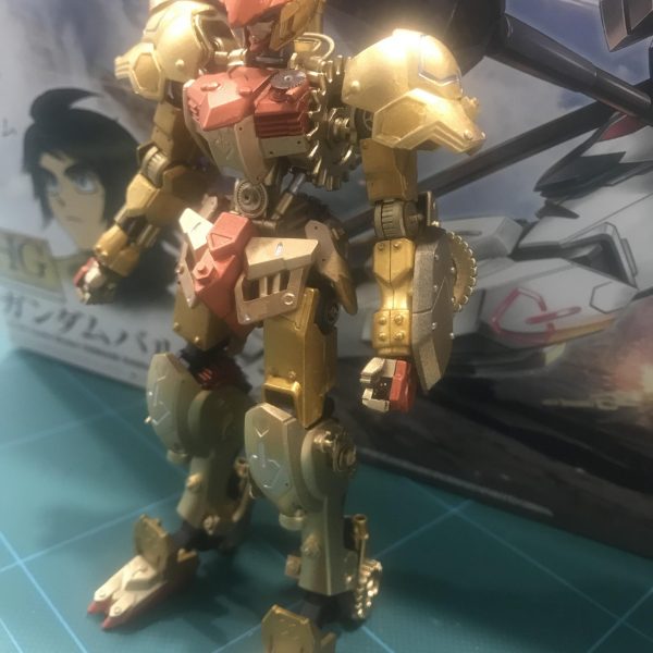 Pawn バルバトス