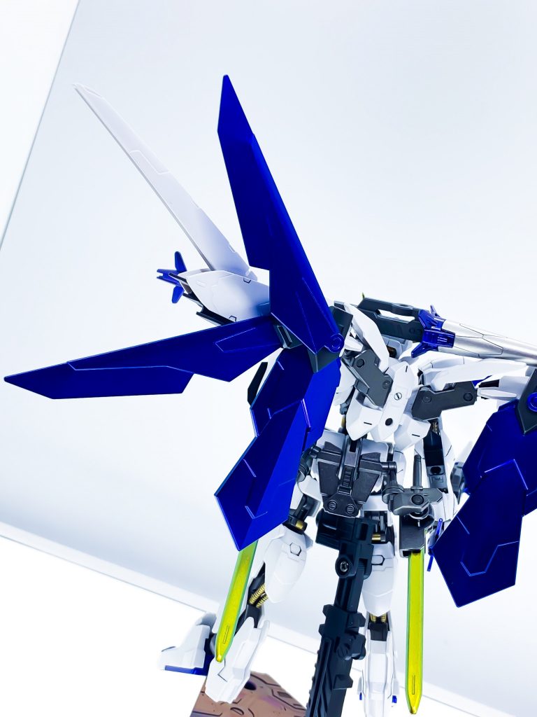 バルバトスルプス–5枚目/制作者:かすみ