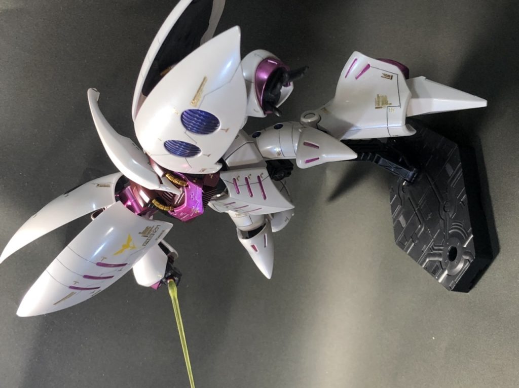 AMX-004 キュベレイ–5枚目/制作者：きりんさん