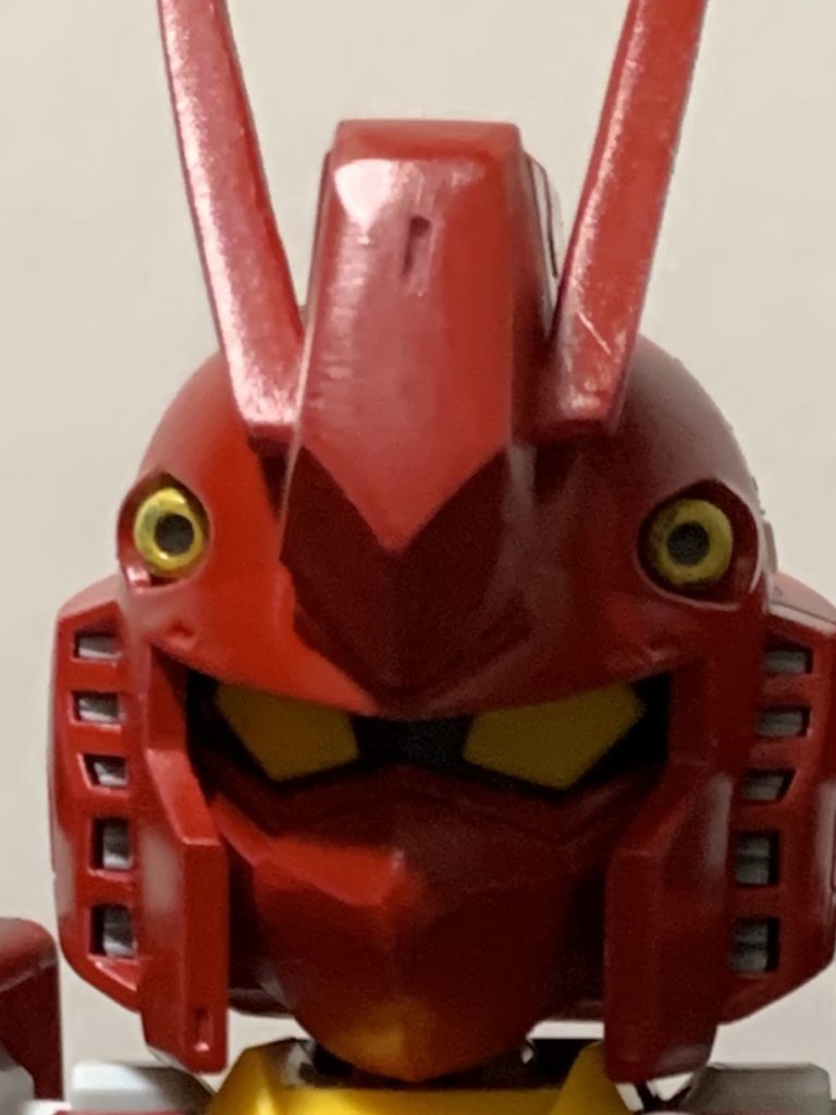 アンテナ部分をほぼフルスクラッチ