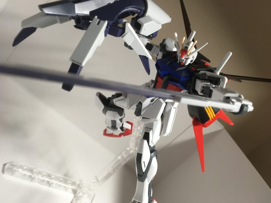 ヒートサーベルは別にしました！