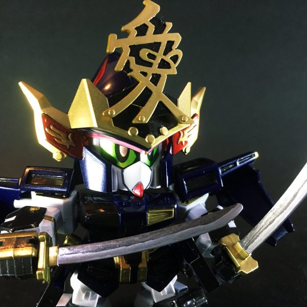戦国デコトラ直江兼続 B94E6D7B-2C4C-4D77-A597-