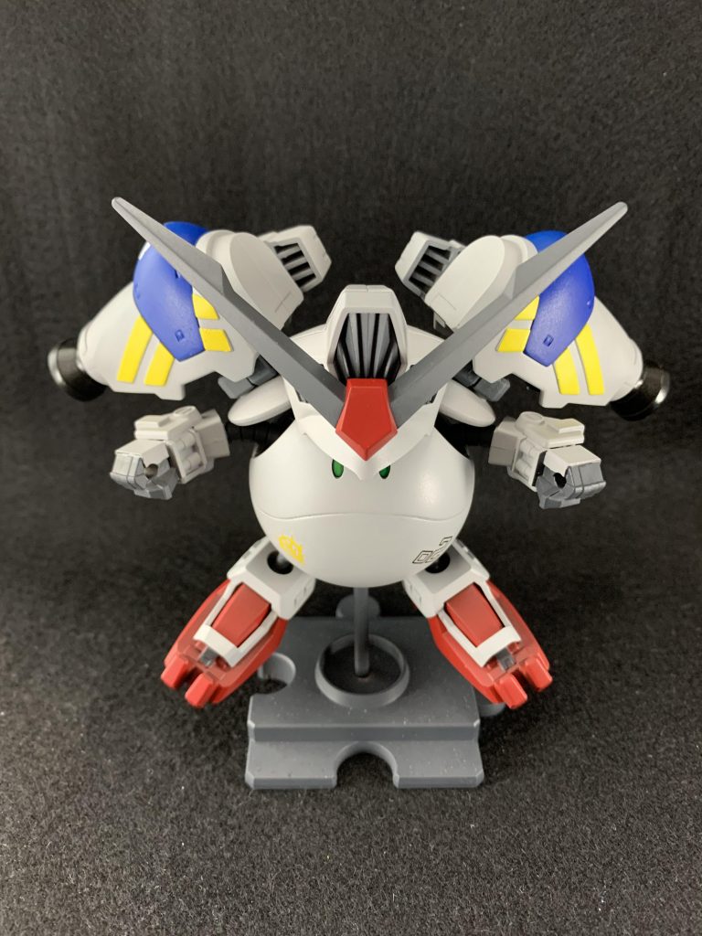 ハロ + 試作2号機 = “ハロサリス”–2枚目/制作者:うぇる