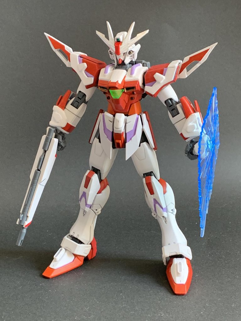 カスタム中をイメージした1枚です。