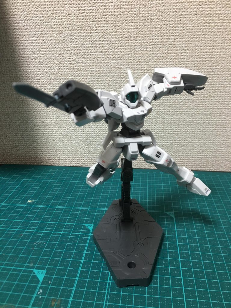 ジェノアス改(龍飛)–5枚目/制作者：蒼い彗星