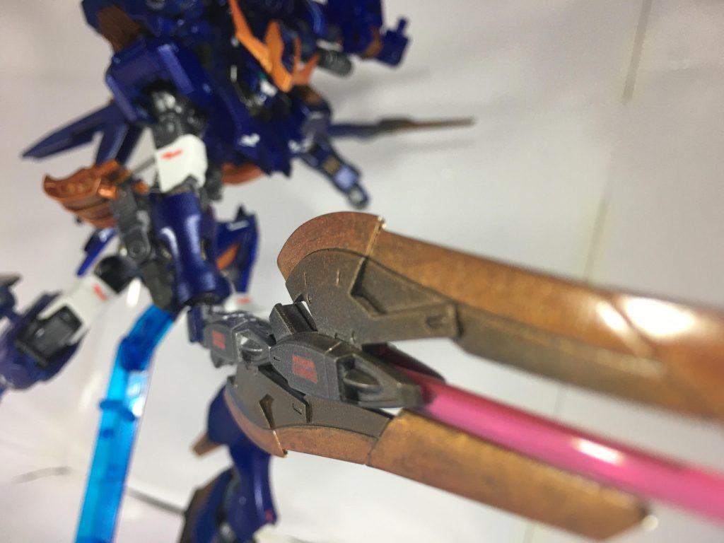 ガンダムフラウロス・雷牙–6枚目/制作者:シュン